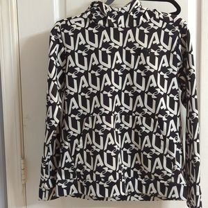 EUC Under Armour boys hoodie size YL